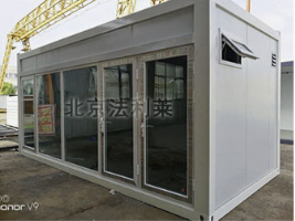 打包式箱房未來(lái)發(fā)展趨勢(shì)