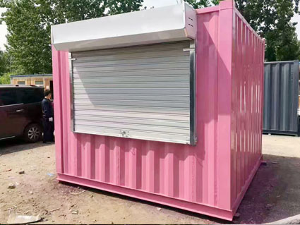 集裝箱建筑：新一代綠色環(huán)保建筑，創(chuàng)新改變生活 