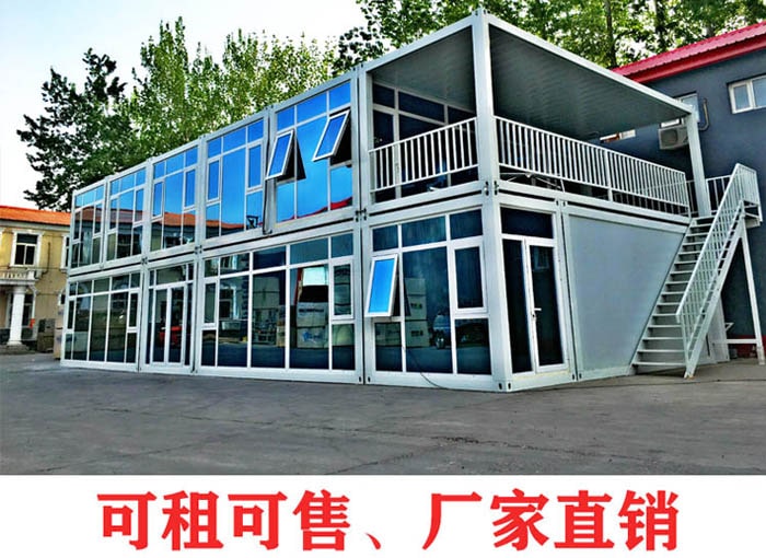 二手住人集裝箱3000元一個(gè),集裝箱房子價(jià)格,集裝箱模塊房